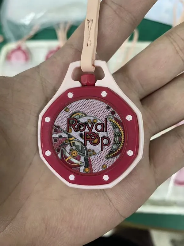 AP x Swatch · Reloj