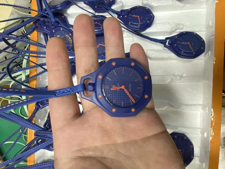 AP x Swatch · Reloj