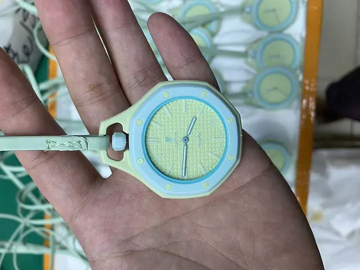 AP x Swatch · Reloj