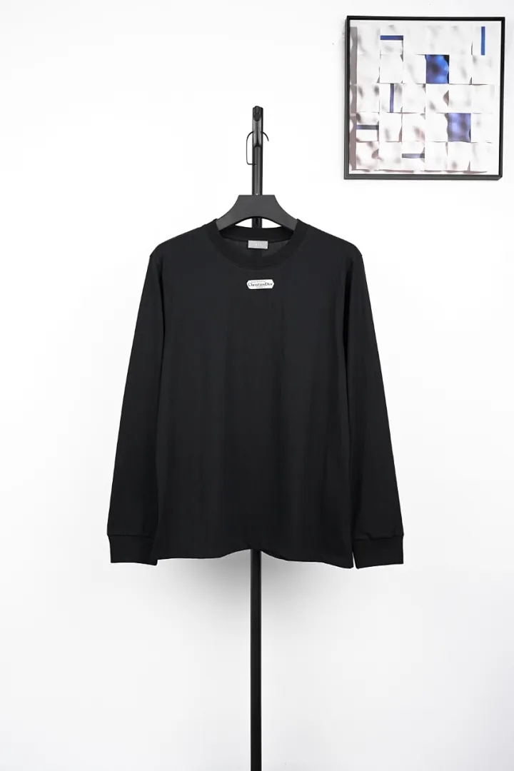 Dior · Manga larga