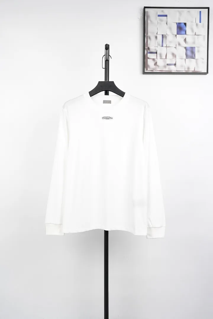 Dior · Manga larga