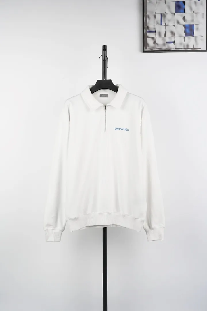 Dior · Manga larga