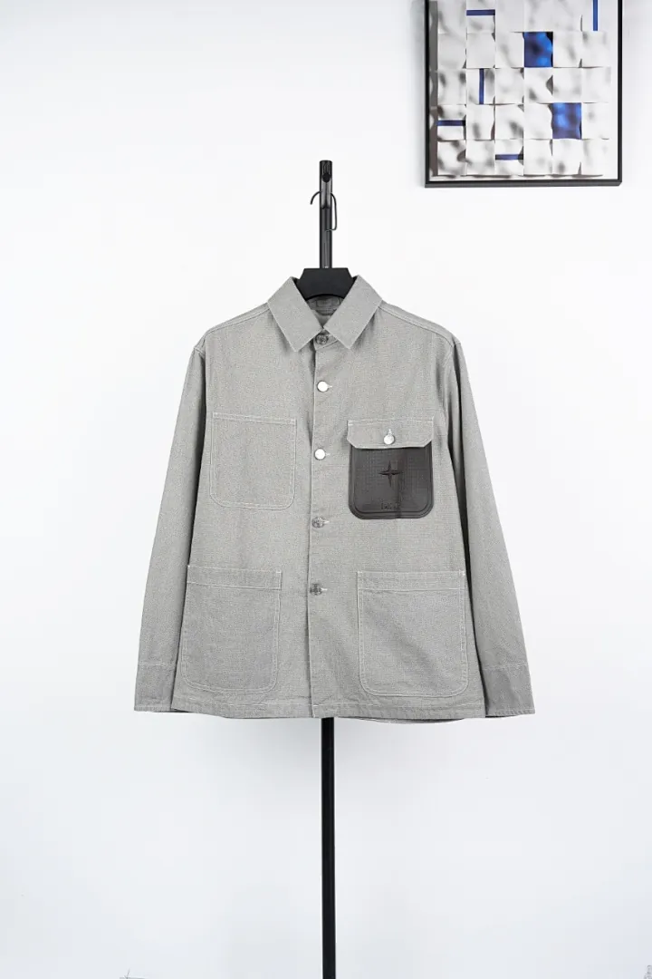 Dior · Manga larga