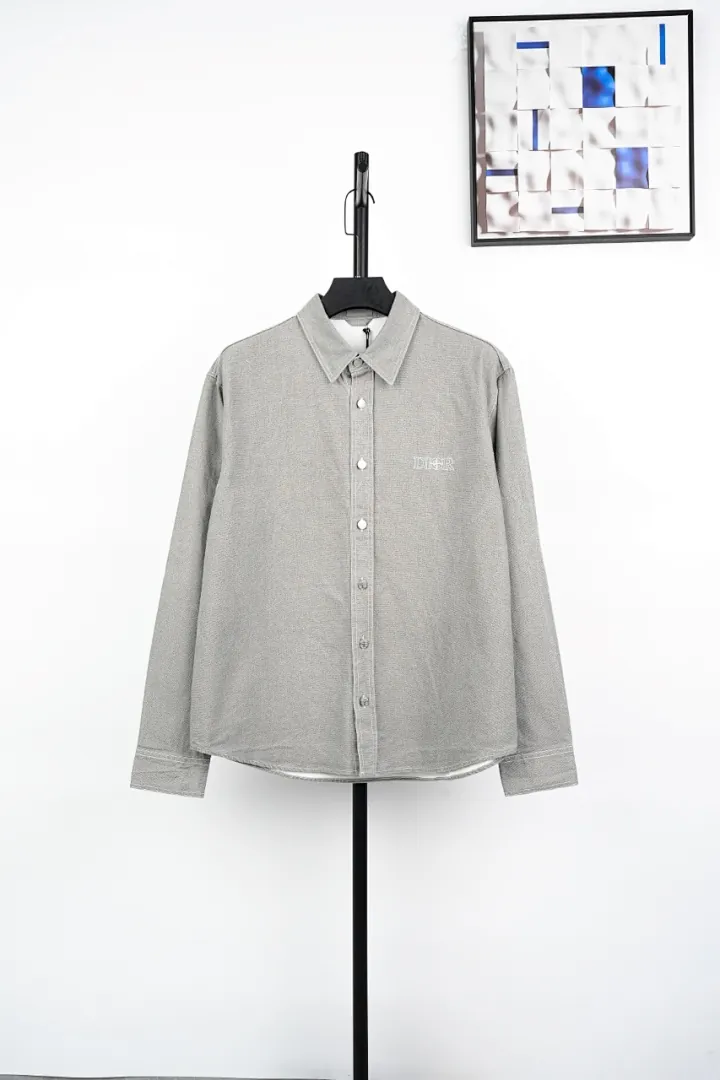 Dior · Manga larga