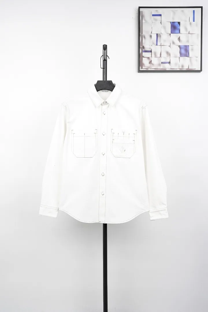 Dior · Manga larga