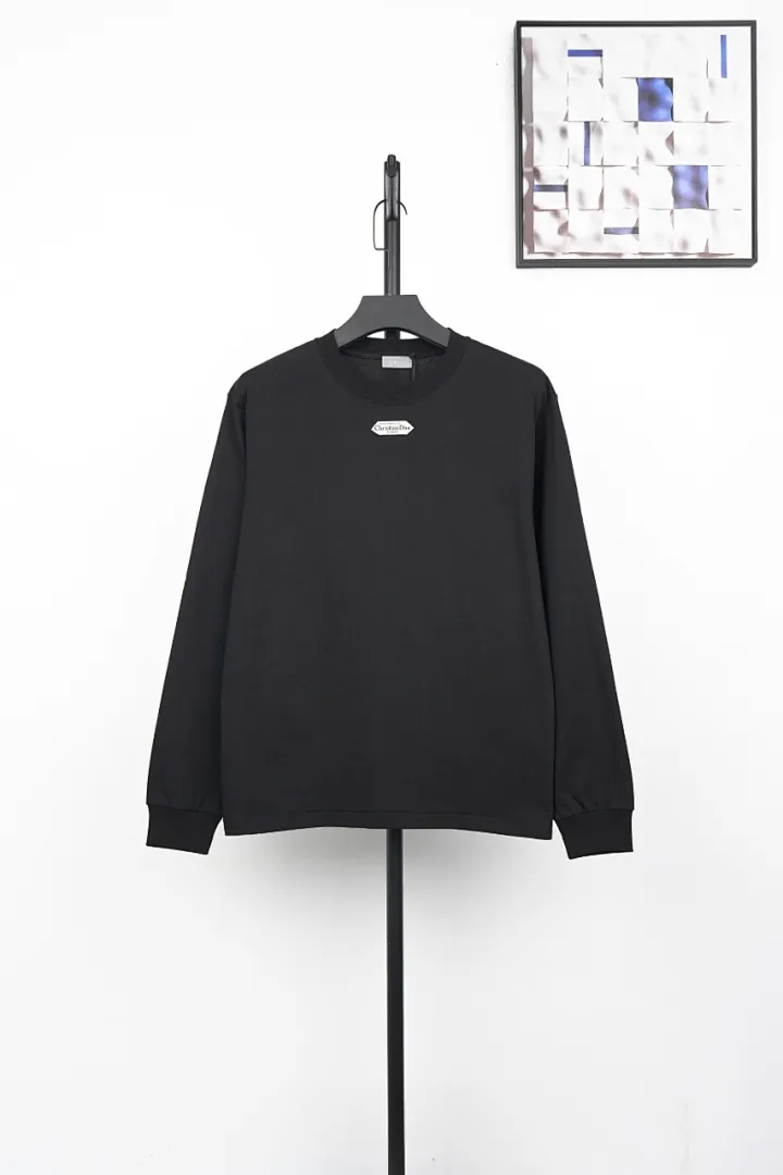 Dior · Manga larga