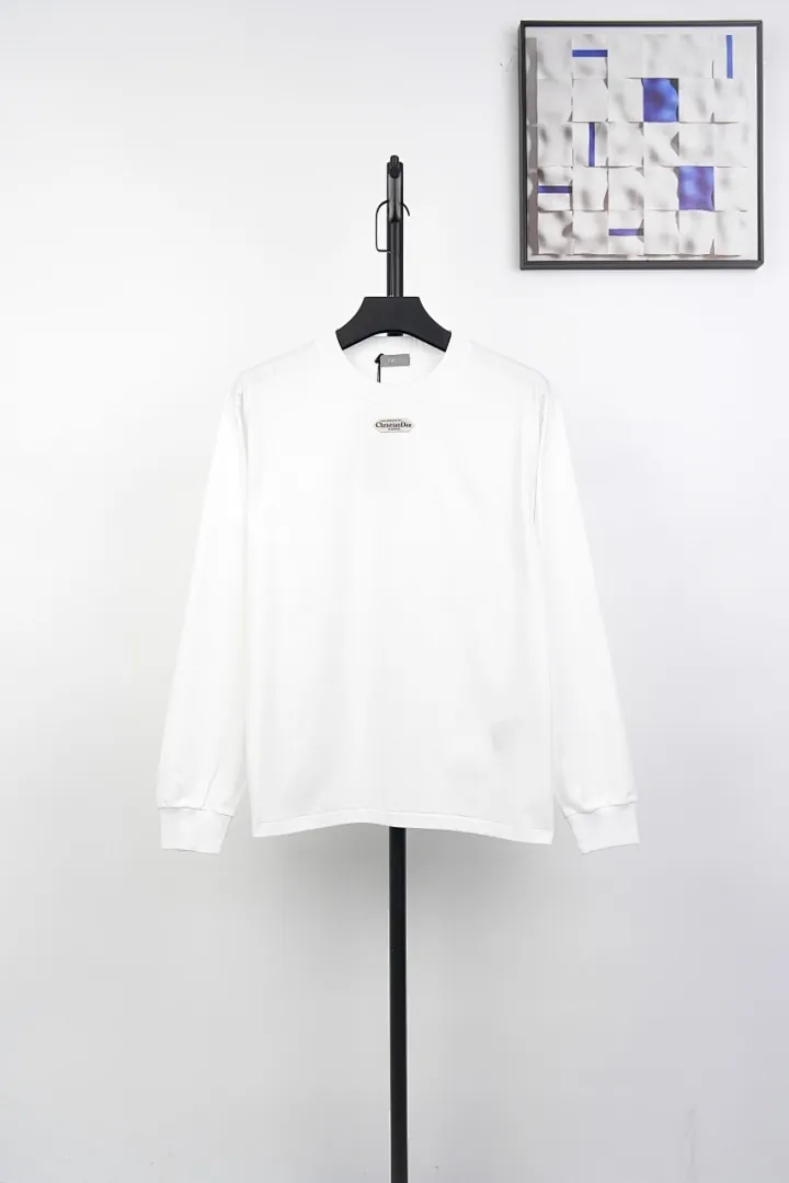 Dior · Manga larga