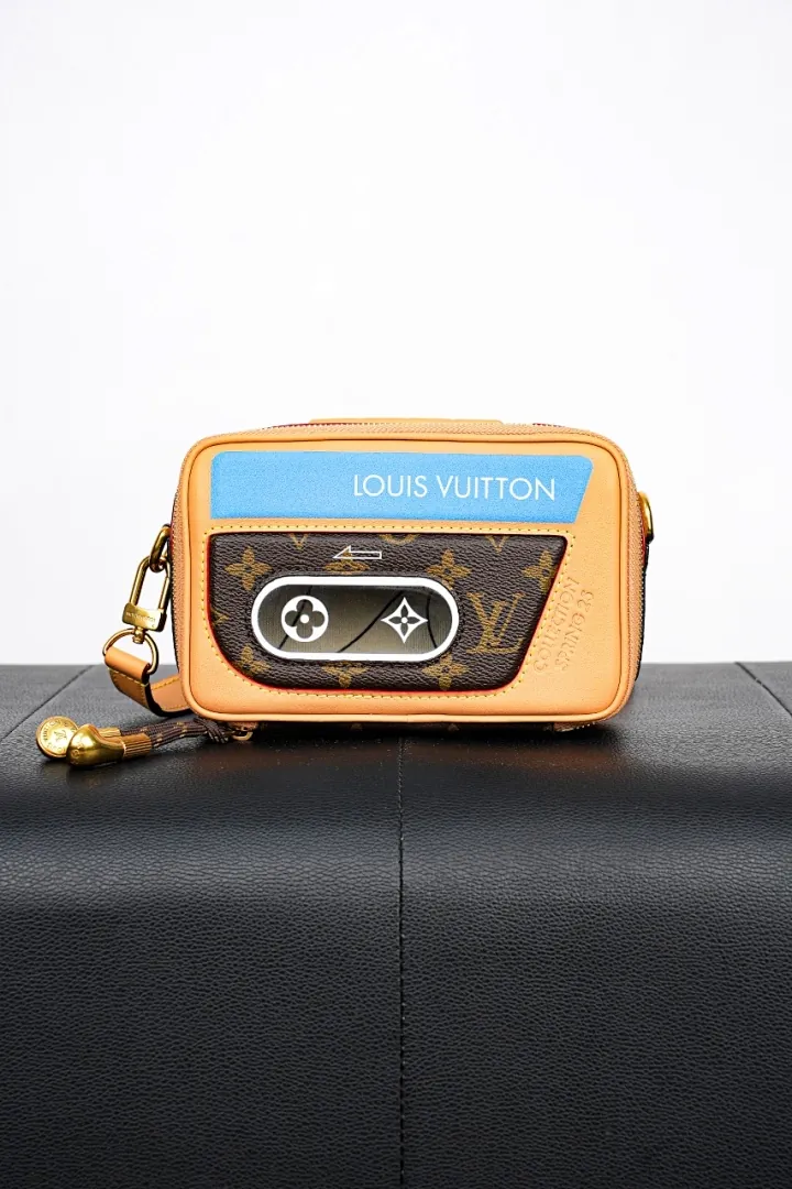 Louis Vuitton · Bandolera