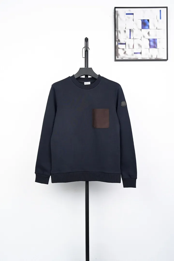 Moncler · Manga larga