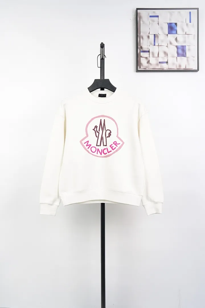 Moncler · Manga larga