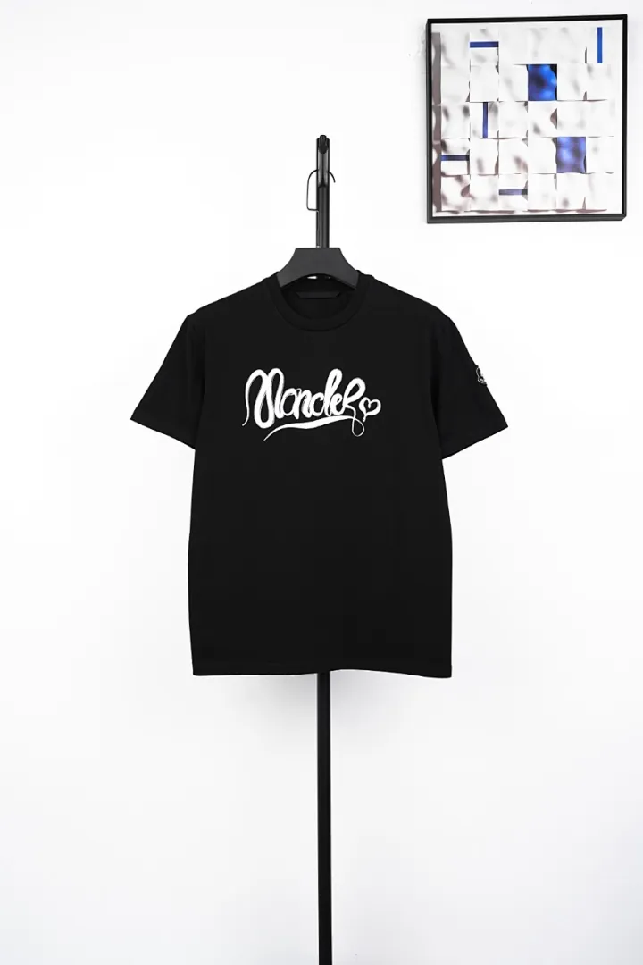 Moncler · Camiseta