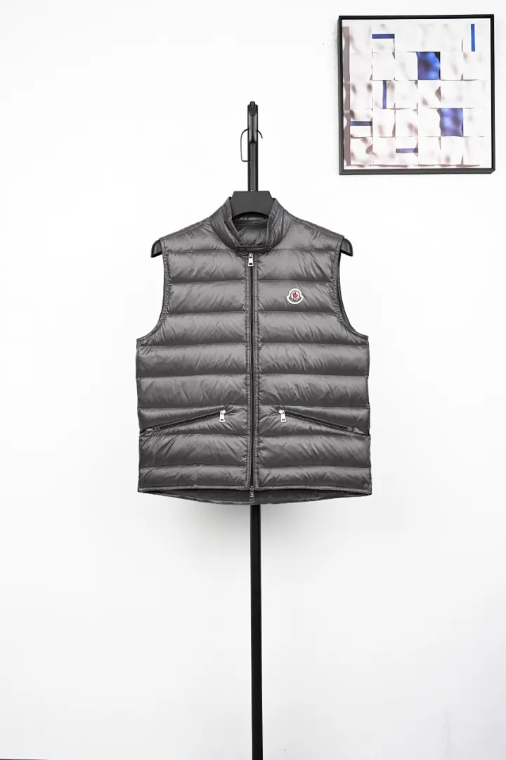 Moncler · Chaleco